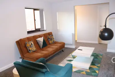Image de Garland Modern Apartment With Private Entrance, Parking & Garden Dartford 5