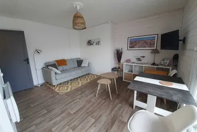 Image de Studio tout équipé à 100m de la plage, proximité immédiate du Touquet
