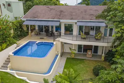 Image de Villa Tucán - Overlooking Playa Hermosa