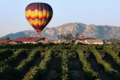 Image de Enjoy the California Sunshine! Nature Escape in Signature Temecula! Free Parking