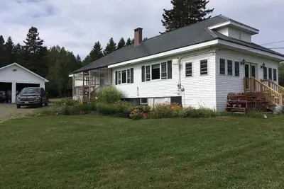 Image de Aroostook County Cottage  in Oxbow - Wildlife, Nature, Fishing, Bird Hunting
