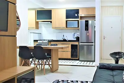 Image de Apartment 2 Brand New and Well Located - Itaguá - Ubatuba