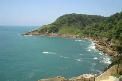 Image de The most beautiful view in the whole of Guarujá!