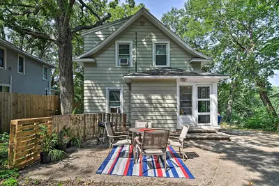 Cozy Des Moines Family Hub < 2 Mi to Downtown