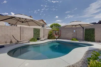 Image de \"Casa Oasis\" State Farm Stadium, Free Heated Pool, Westgate Entertainment, Golf!