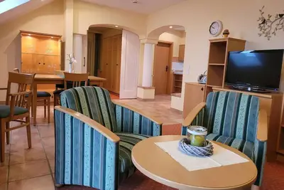 Image de Spacious apartment (75m2) with two bedrooms