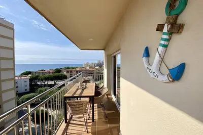 Image de Appartement à Castell-Platja d'Aro, Catalonia, Espagne pour 6 personnes