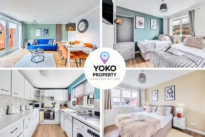 Image de Tattenhoe House • Great Location • Free Parking • Smart Tv • Garden