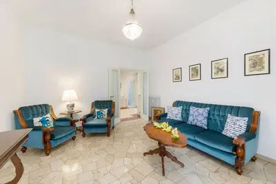 Image de Il Salotto Blu - Appartamento con Parcheggio