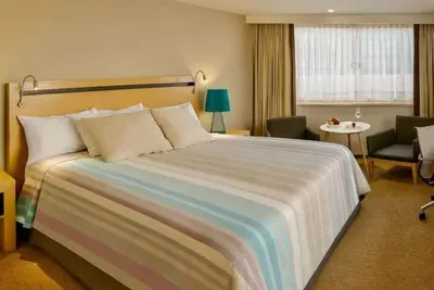 Image de Galeria Plaza Reforma - Master Suite