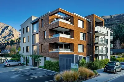 Image de Suki Apartment at the base of Coronet Peak