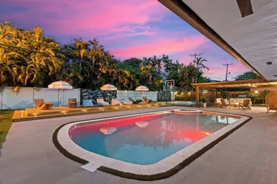 Image de Fab Villa w\/Terrace+Grill+Billiards | Top Location