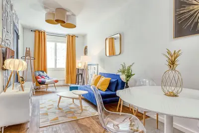 Image de Le Monocle - Appt rénové cœur de ville