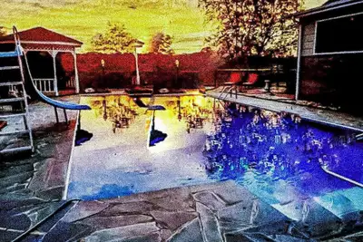 Image de Traveler's Roost at Lake Russell family retreat