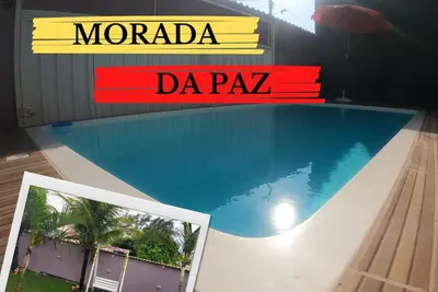 Abode Of Peace Between The Sea And The Lagoon
