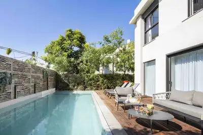 Image de Presidential villa - Studio Appartement, Couchages 10
