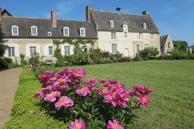 Image de Manoir du Plessis #Valleedelaloire #Villandry #Loirevalley #Manor #庄园