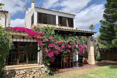 Casa Cala Mandia - like at home in Mallorca. . .