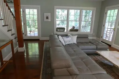 Image de Charming home near Acadia, Bar Harbor, scenic hiking trails, and carriage roads.