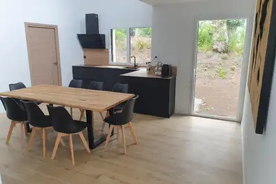Image de Maison de vacances Fouesnant pour 1 - 8 personnes avec 4 chambres à coucher - Maison de vacances