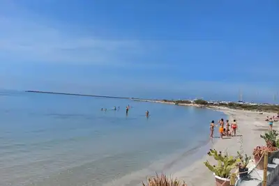 Image de Maison de vacances Portopalo di Capo Passero pour 1 - 5 personnes avec 2 chambres à coucher - Maison