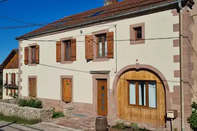 Image de Ferme des Molieres, charming gîte with relaxation area