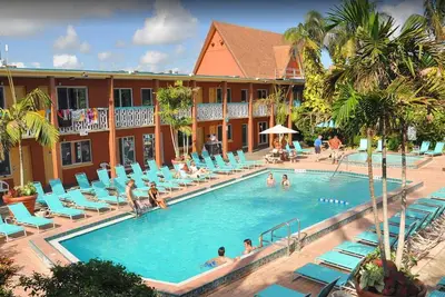 Image de Cocoa Beach Resort 2 bedroom Deluxe Suite (Condo)