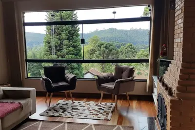 Cantinho Da Mel: Cozy House With A Beautiful View 500 M From The Center.