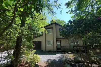 Image de Peaceful Family home in Pocono Mountain