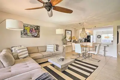 Image de Jupiter Condo w/ Pool Access, Walk to Beach!