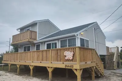 Image de 3 Min. Walk To The Beach! South Nags Head