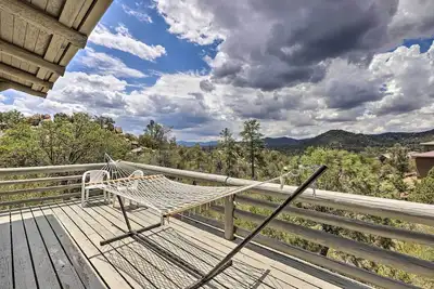 Image de Thumb Butte Views + Near Hiking: Prescott Studio