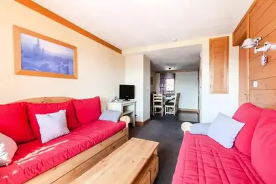 Image de Appartement Prestige 2 chambres (8 Personnes)
