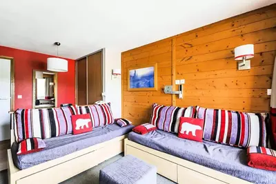 Image de Selection Apartment mit 1 Schlafzimmer (4 Personen)