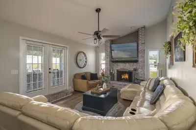 Image de Lake Retreat w/Pool & Hot Tub near Bok Tower
