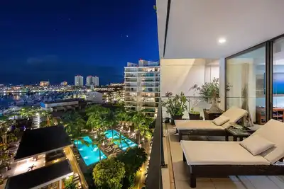 Image de Gorgeous condo in exclusive Nima Bay Marina Vallarta