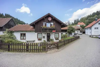 Image de Appartement de vacances \"im Haus Kreuzthal\" avec balcon et Wi-Fi