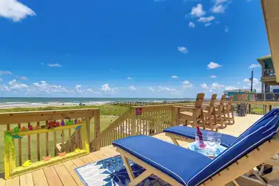 Image de Beach Access: Renovated 'Casa Bonita Surfside'