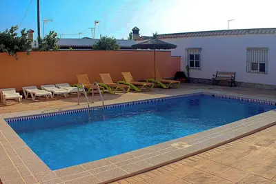 Image de Villa avec piscine privée