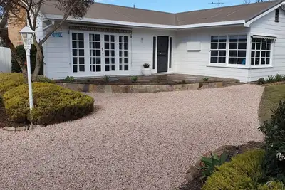 Image de Sandy Toes Capel Sound - Newly Refurbished 2-minute walk to the beach & shops