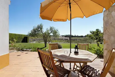 Image de Maison de vacances Monte do Tanoeiro - Casa Tonel avec Wi-Fi et jardin