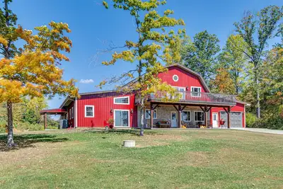 Image de 'Eagle Crest Lodge' - Large Group Getaway!