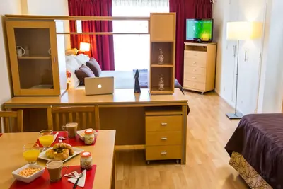 Image de Callao Suites Recoleta