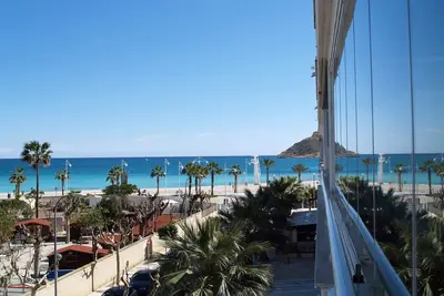 Image de Finalbir by Mimar - Apartment with 2 bedrs with sea view & 50 mts from beach