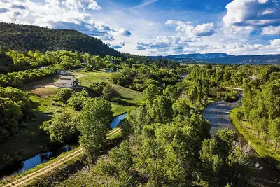 Image de Pine River Retreat | Cabin on the Pine River, Fishing, Privacy, Ac, Near Town