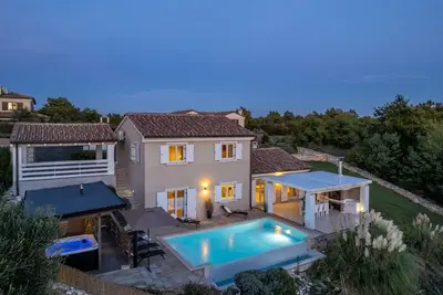 Image de Villa Monet with whirlpool, sauna and 4 bedrooms