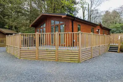 Image de Oakwood Lodge, pet friendly, with hot tub in Windermere