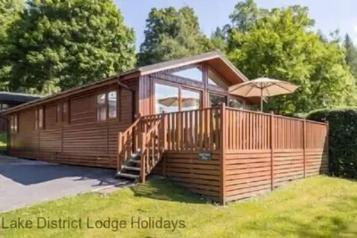 Image de Sheffield Pike Lodge, pet friendly, with a garden in Windermere