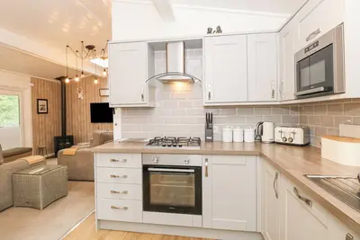 Image de Tree Lodge, pet friendly, with a garden in Windermere