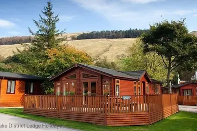 Image de Troutbeck Retreat Lodge, pet friendly, with a garden in Windermere